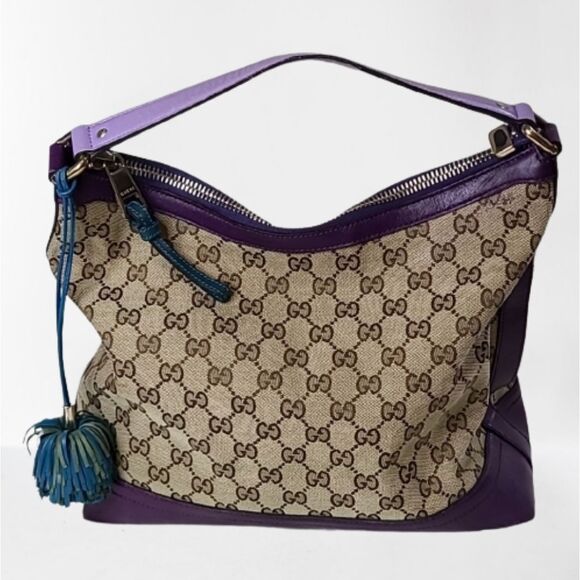 💯 Authentic Gucci Handbag 🙏 - Picture 1 of 17